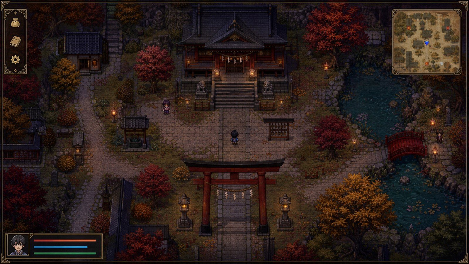 玉莲之剑v0 地图探索 页面配图 8