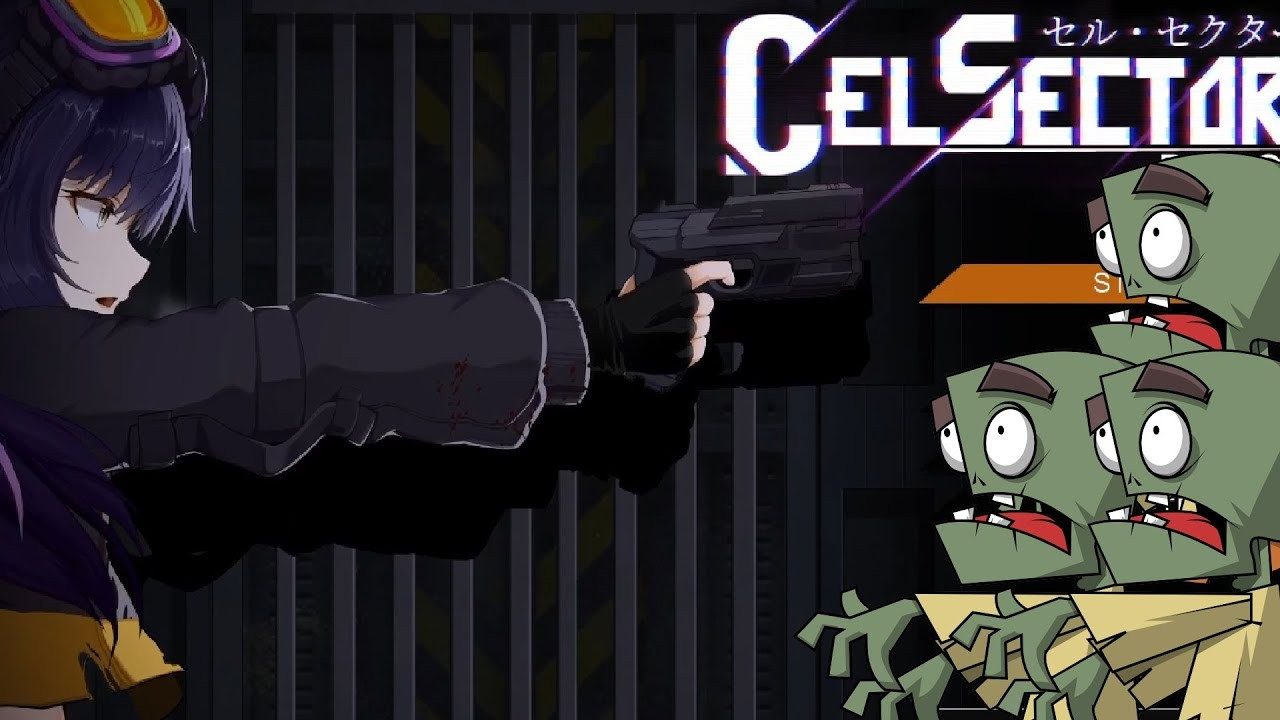 细胞领域CelSector版正式版 故事片段 场景图 6