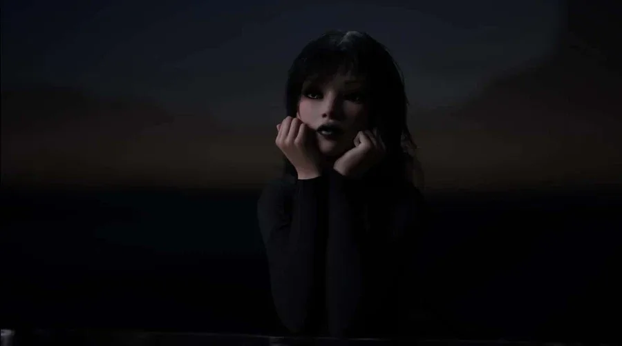 沙漠追猎者_Desert Stalker 奇幻题材 展示图