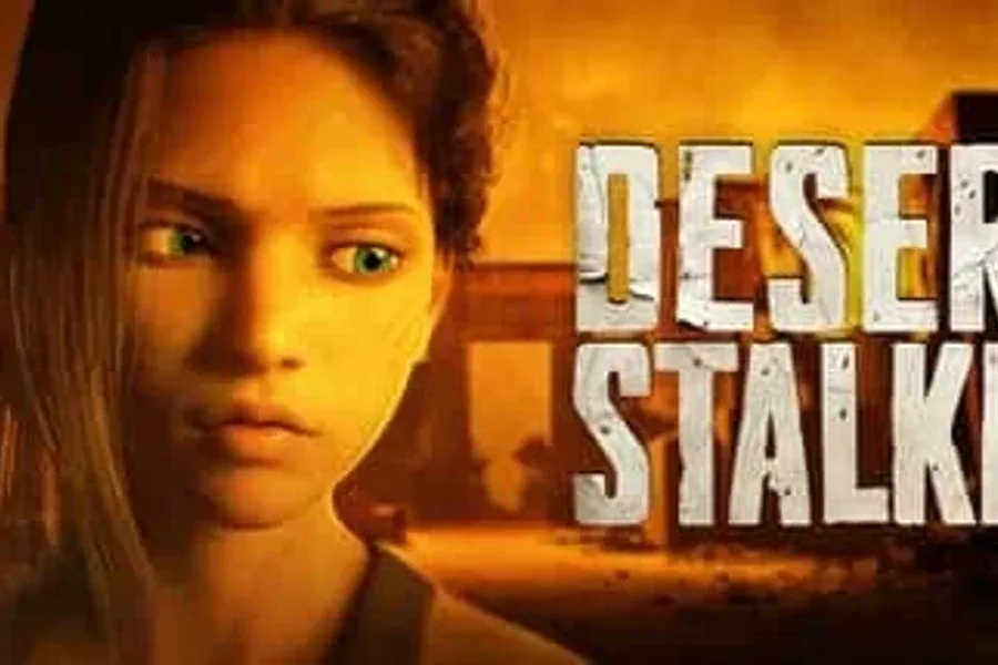 沙漠追猎者_Desert Stalker 沙漠追猎者 Desert Stalker游戏论坛汉化资源 封面图