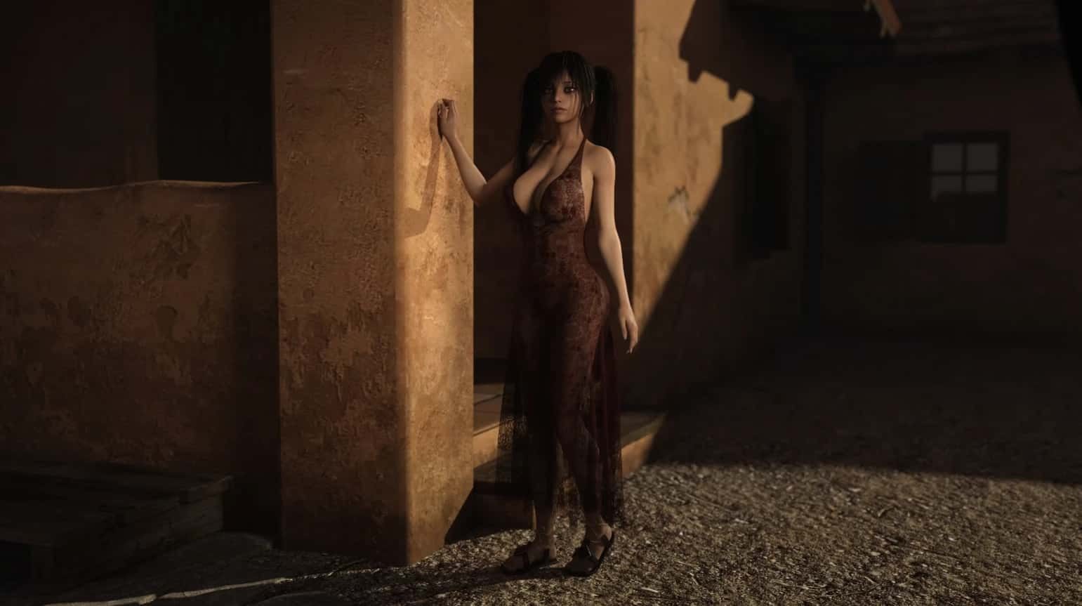 沙漠追猎者_Desert Stalker 分支路线 展示图 4