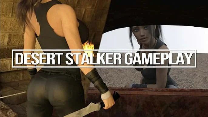 沙漠追猎者_Desert Stalker 中文界面 详情图 2