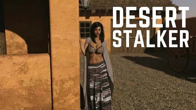 沙漠追猎者_Desert Stalker 剧情互动 实机截图 5